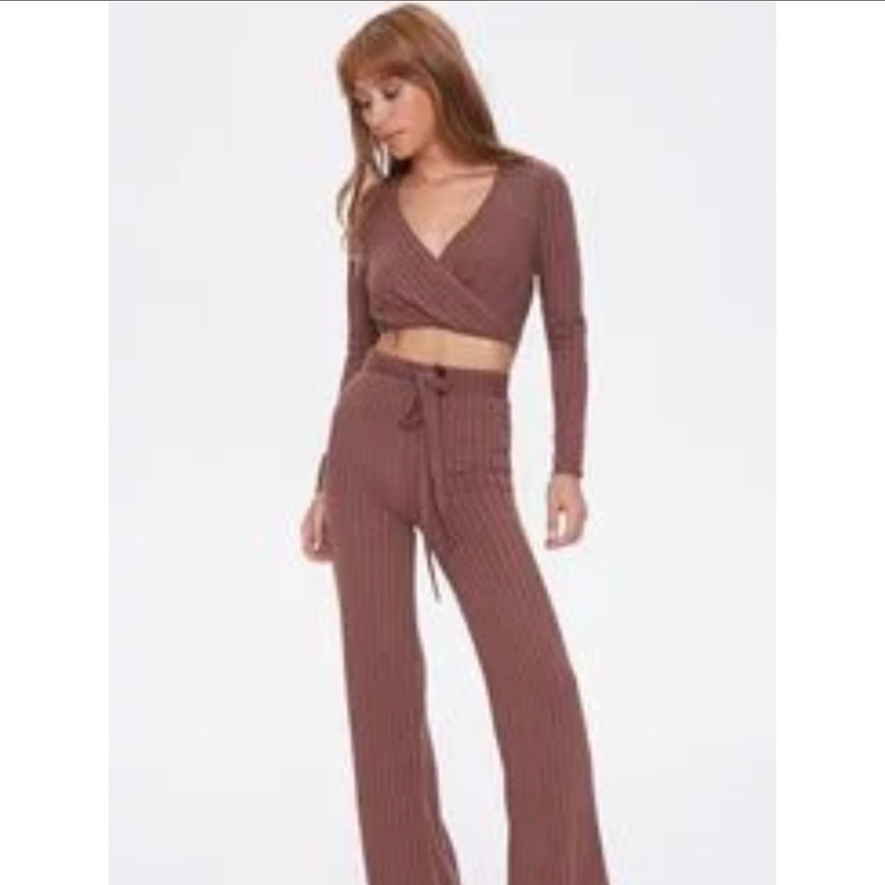 Mocha lounge set